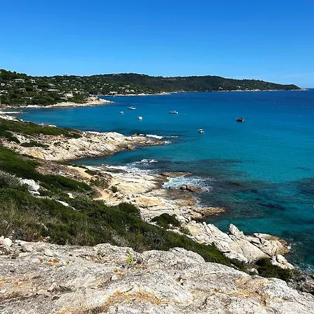 Pleine Nature 2pers - A3 Apartment Grimaud